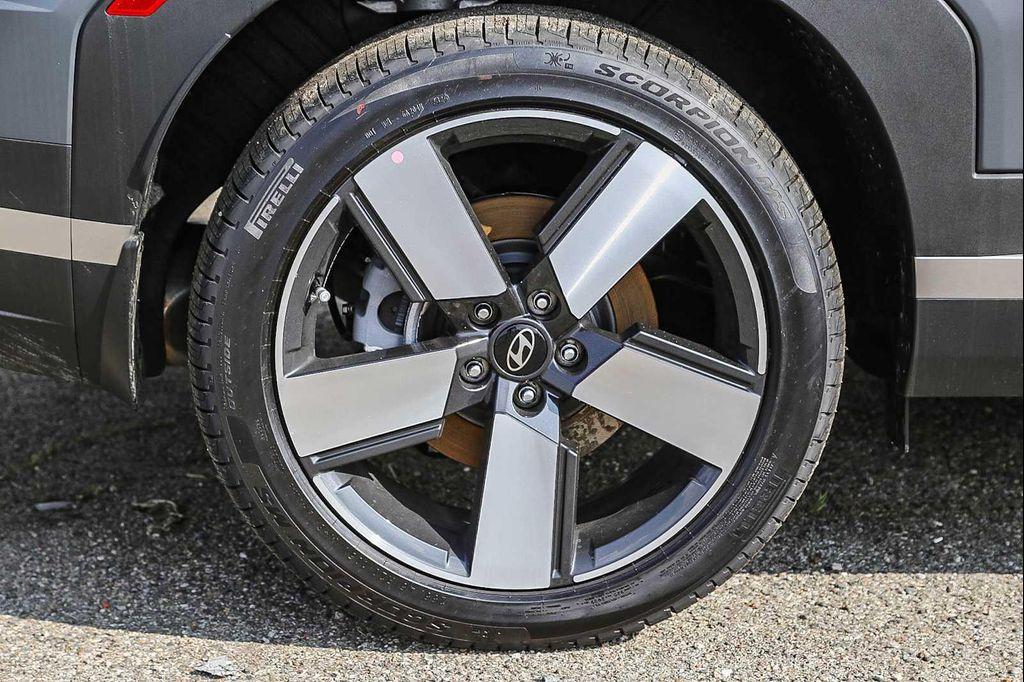 new 2026 Hyundai Santa Fe car, priced at $45,407