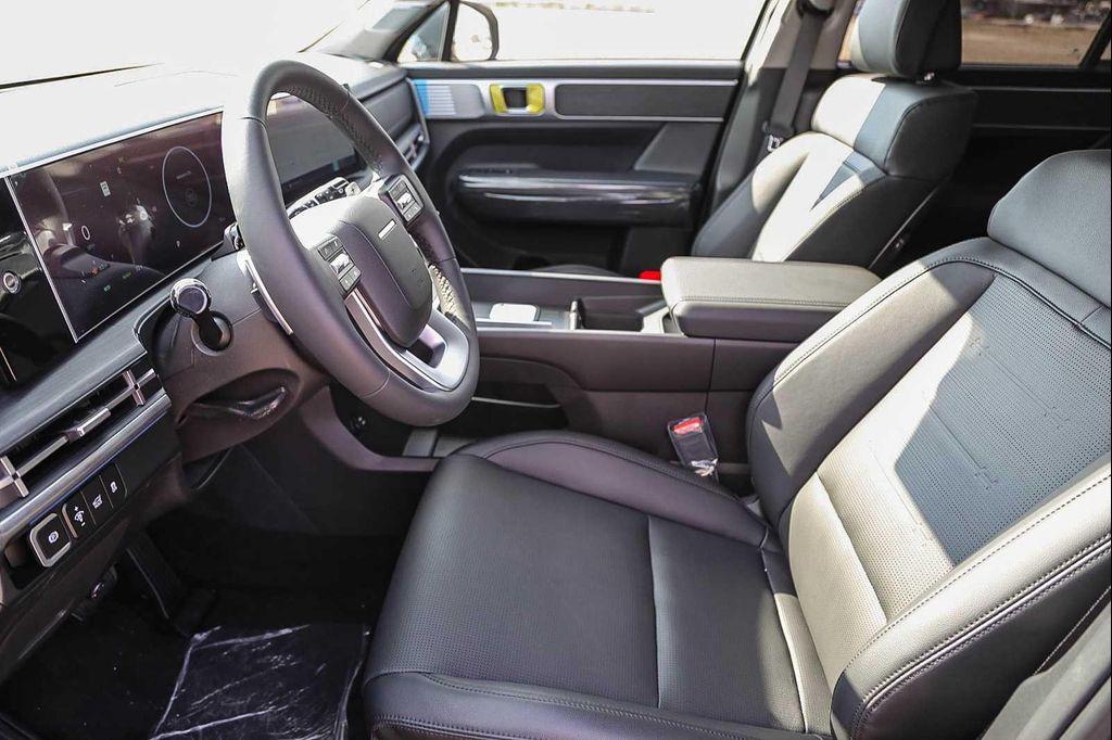 new 2026 Hyundai Santa Fe car, priced at $45,407