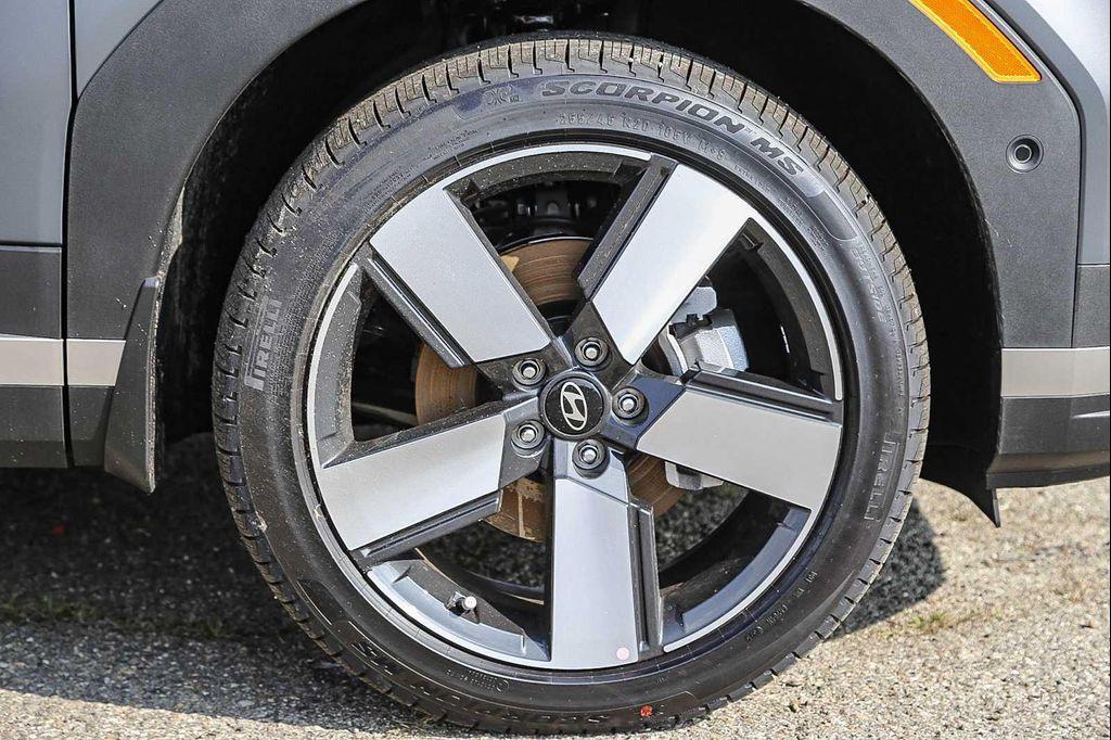 new 2026 Hyundai Santa Fe car, priced at $45,407