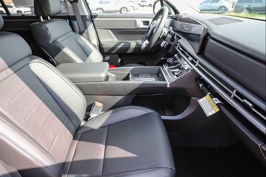 new 2026 Hyundai Santa Fe car, priced at $45,407