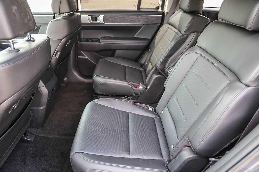 new 2026 Hyundai Santa Fe car, priced at $45,407