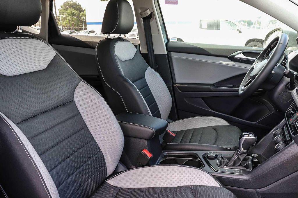 used 2022 Volkswagen Taos car, priced at $20,998