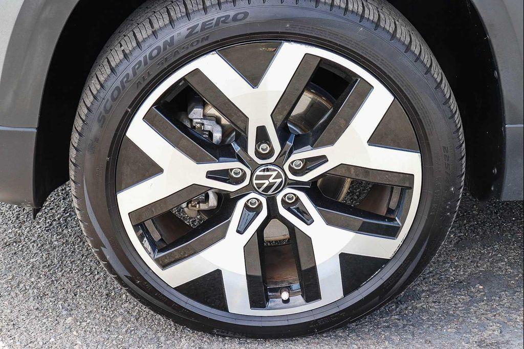 used 2022 Volkswagen Taos car, priced at $20,998