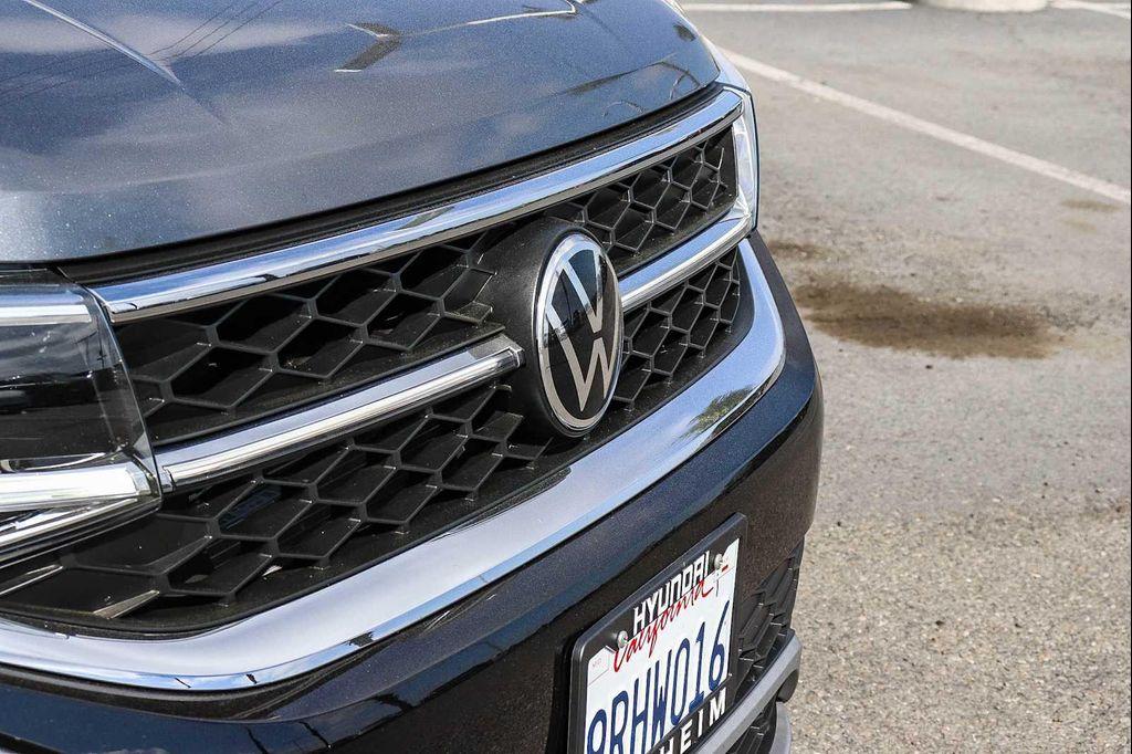 used 2022 Volkswagen Taos car, priced at $20,998