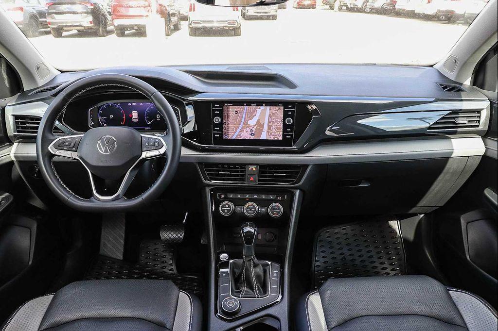 used 2022 Volkswagen Taos car, priced at $20,998