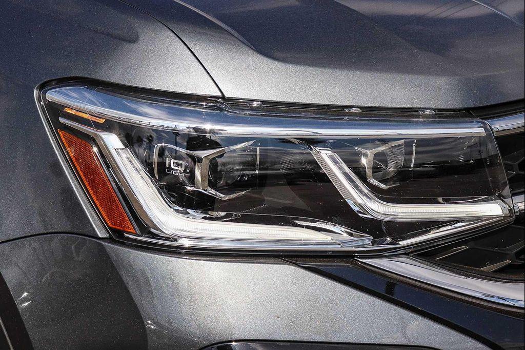 used 2022 Volkswagen Taos car, priced at $20,998