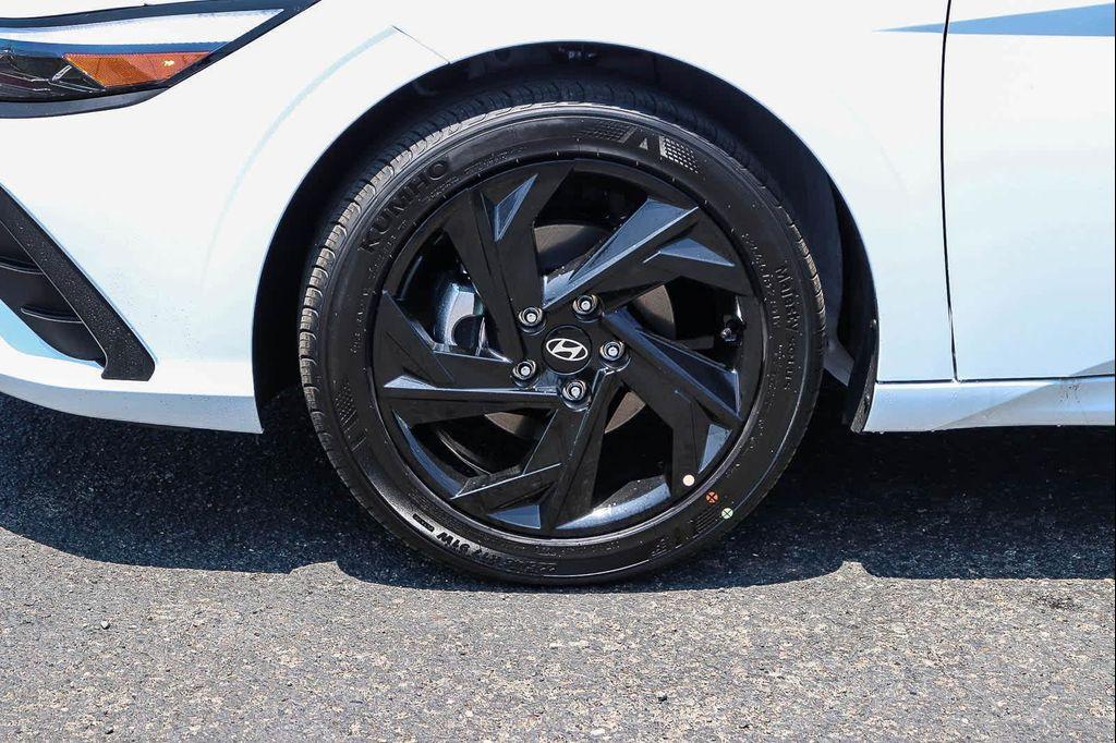 new 2026 Hyundai Elantra car, priced at $22,280