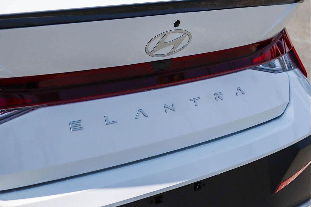 new 2026 Hyundai Elantra car, priced at $22,280