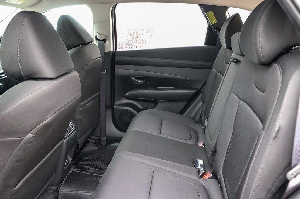 new 2026 Hyundai TUCSON Hybrid car, priced at $34,480