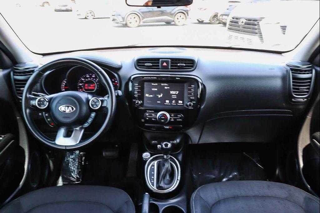 used 2019 Kia Soul car, priced at $9,485