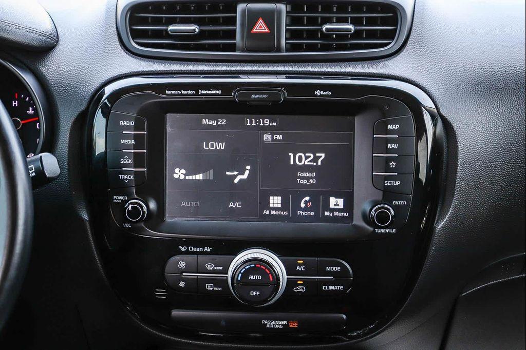 used 2019 Kia Soul car, priced at $9,485