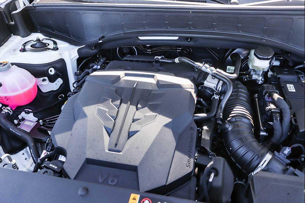 new 2026 Hyundai Palisade car, priced at $55,725