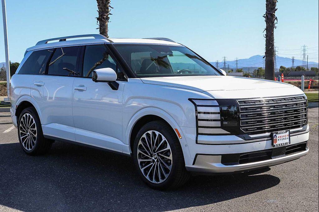 new 2026 Hyundai Palisade car, priced at $55,725