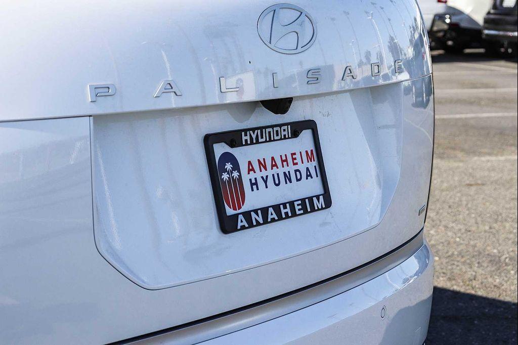 new 2026 Hyundai Palisade car, priced at $55,725