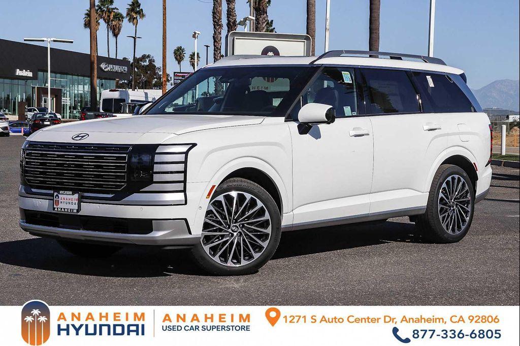new 2026 Hyundai Palisade car, priced at $55,725