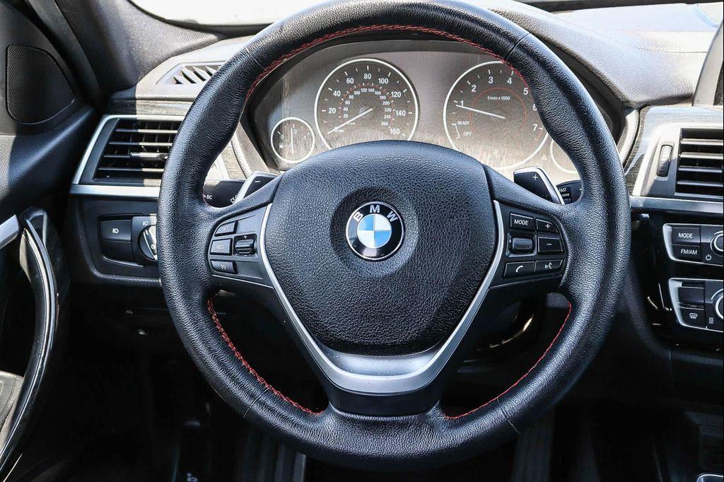used 2018 BMW 330e car, priced at $19,995
