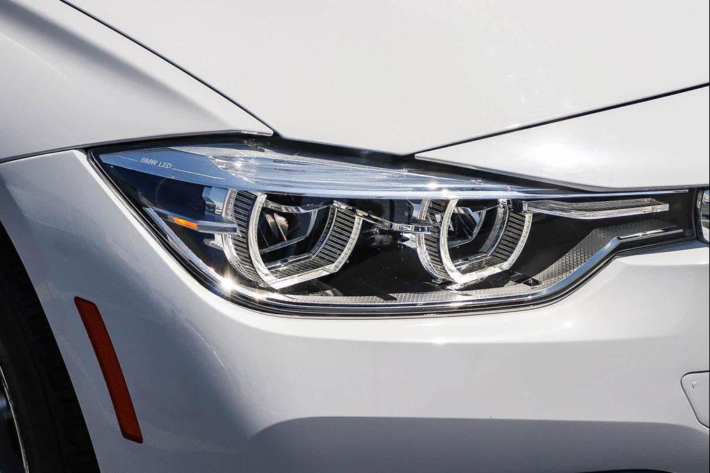 used 2018 BMW 330e car, priced at $19,995