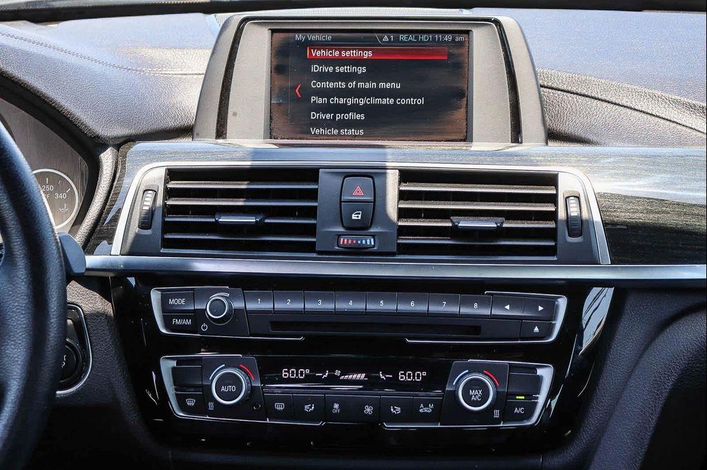 used 2018 BMW 330e car, priced at $19,995