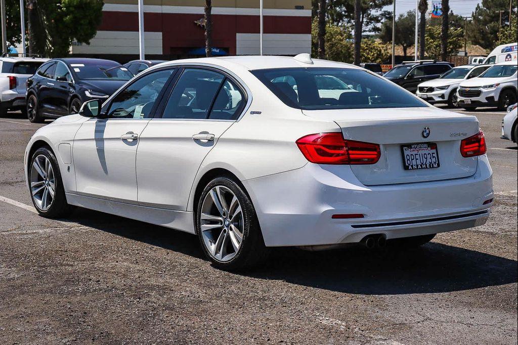 used 2018 BMW 330e car, priced at $19,995