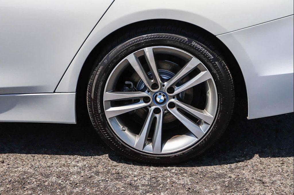 used 2018 BMW 330e car, priced at $19,995
