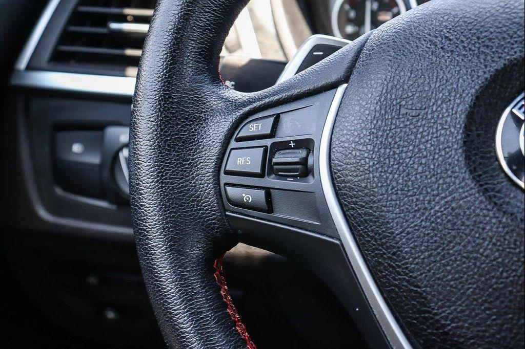 used 2018 BMW 330e car, priced at $19,995