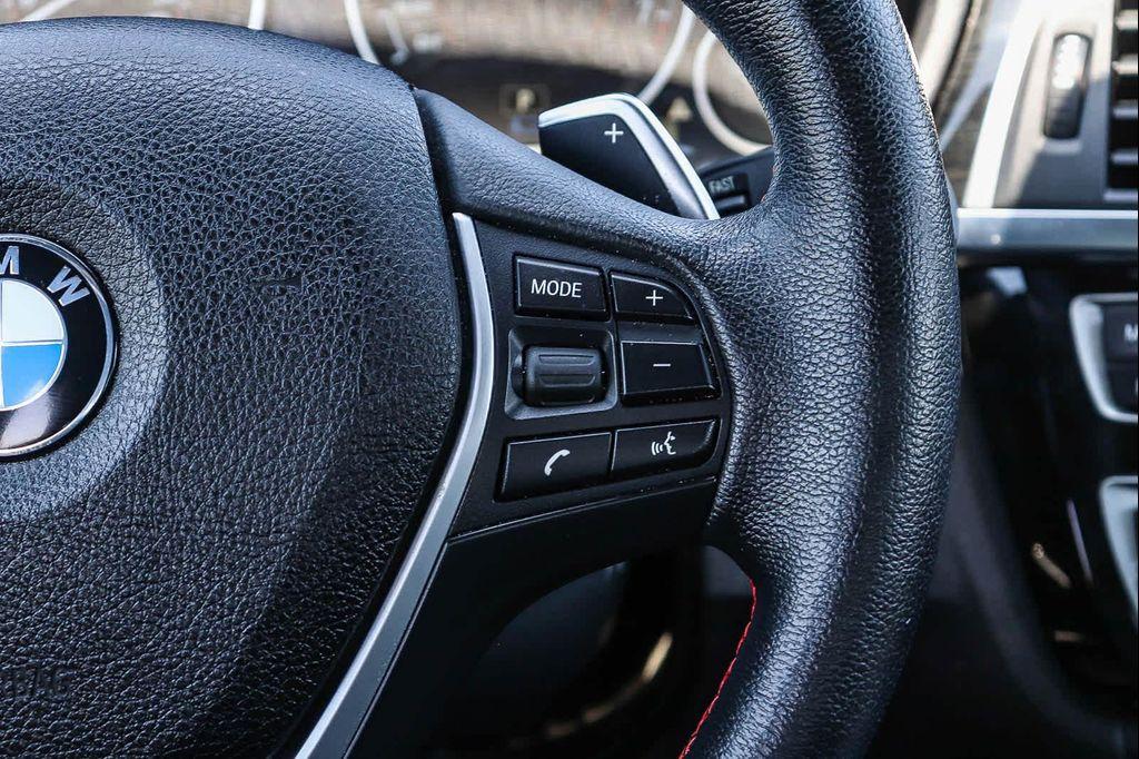 used 2018 BMW 330e car, priced at $19,995