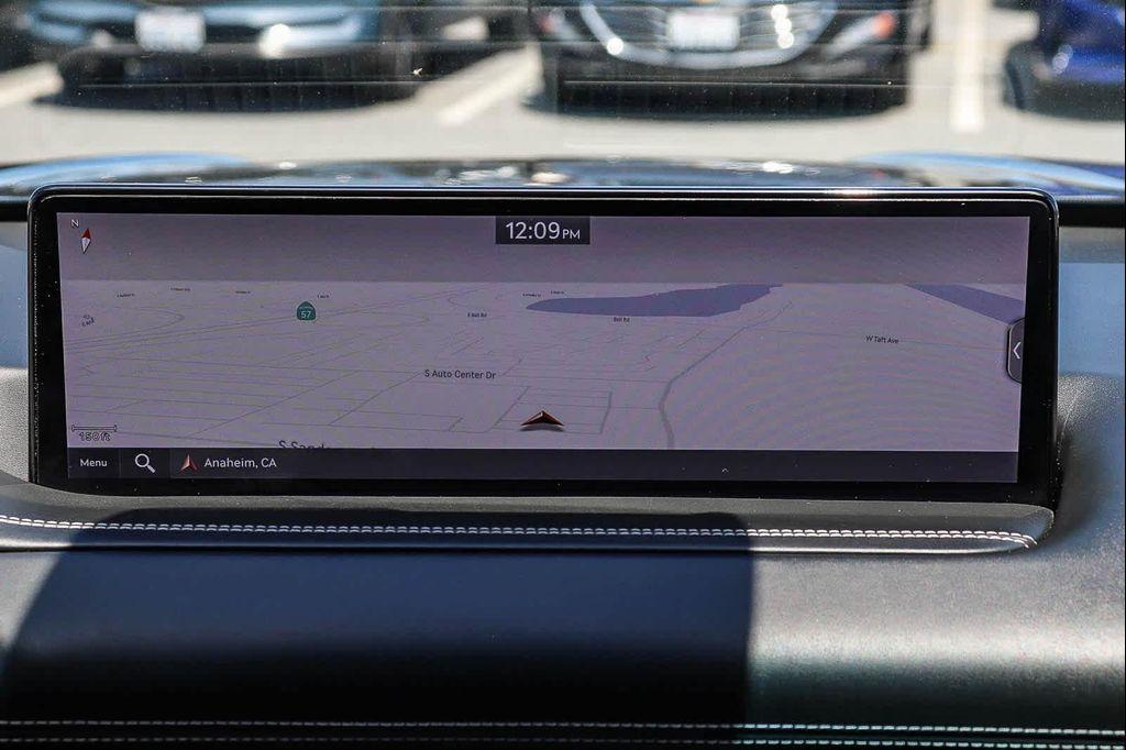 used 2024 Genesis GV80 car, priced at $45,765