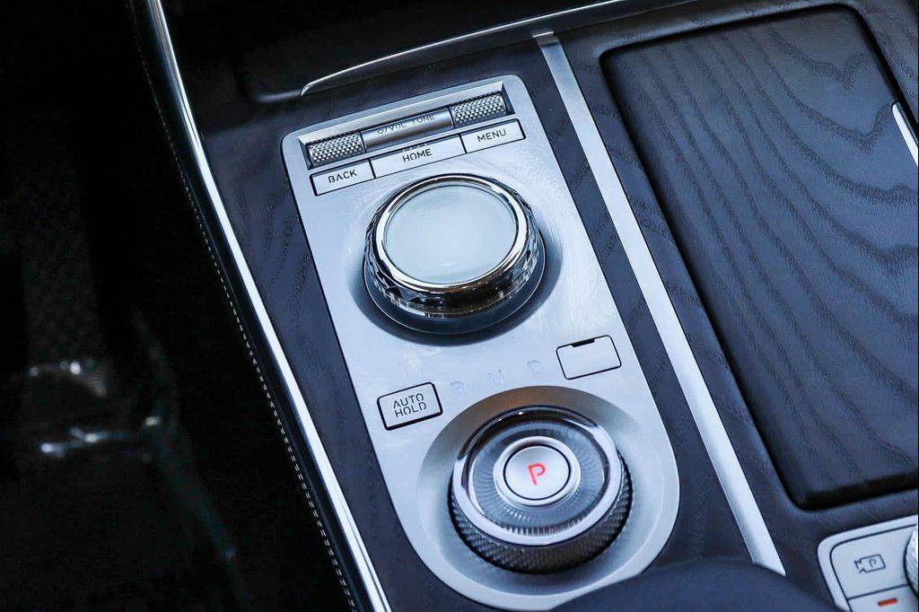 used 2024 Genesis GV80 car, priced at $45,765