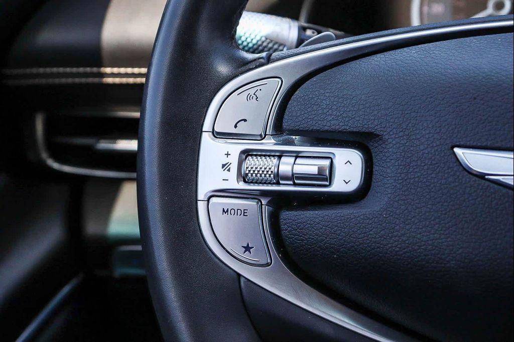 used 2024 Genesis GV80 car, priced at $45,765