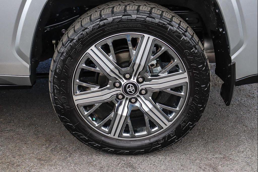 used 2025 Toyota Sequoia car, priced at $76,079
