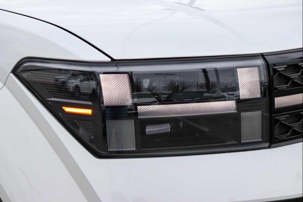 new 2026 Hyundai Santa Fe car, priced at $45,108