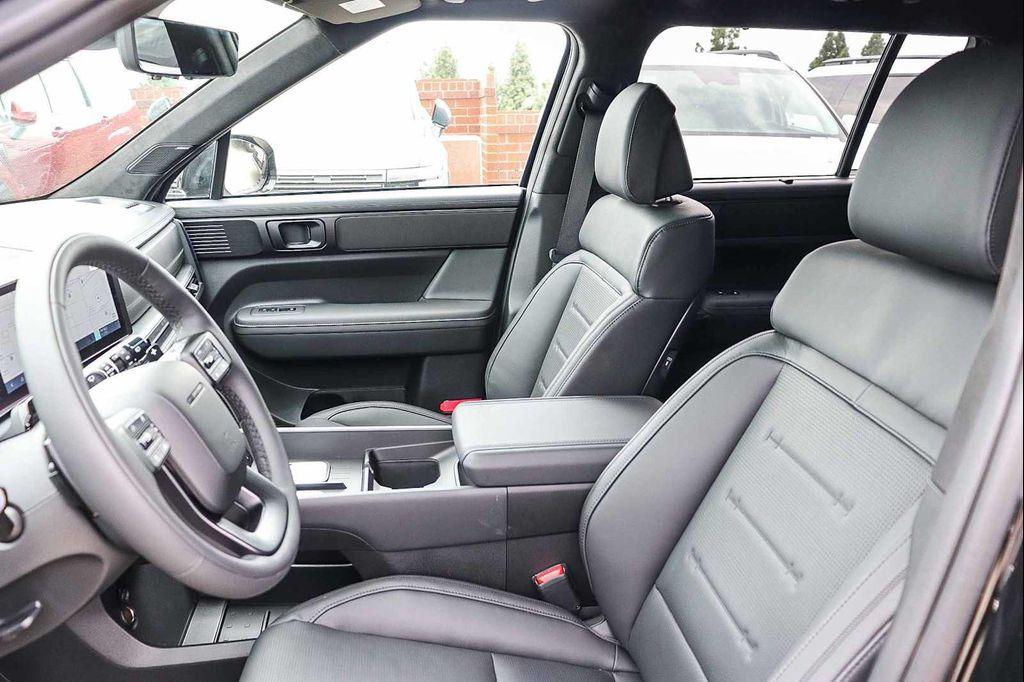 new 2026 Hyundai Santa Fe car, priced at $45,108