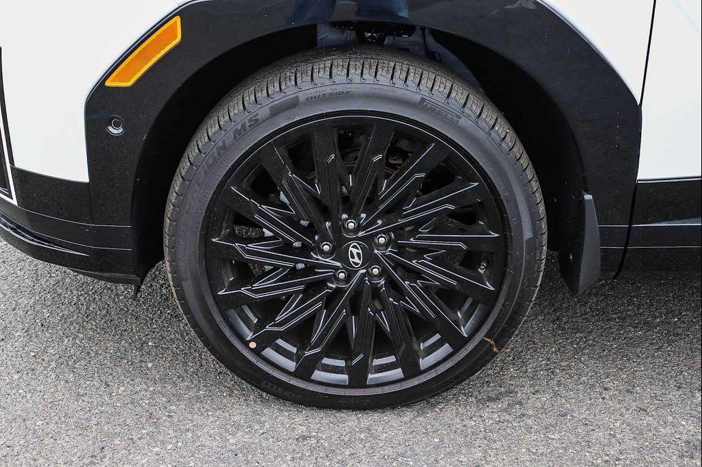 new 2026 Hyundai Santa Fe car, priced at $45,108