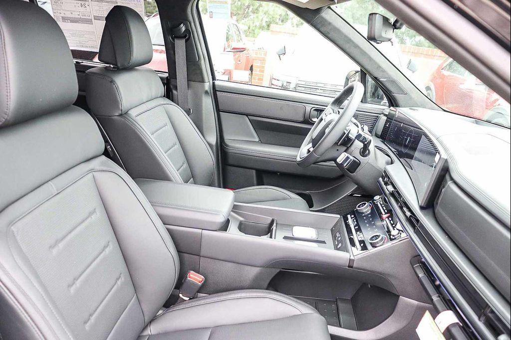 new 2026 Hyundai Santa Fe car, priced at $45,108
