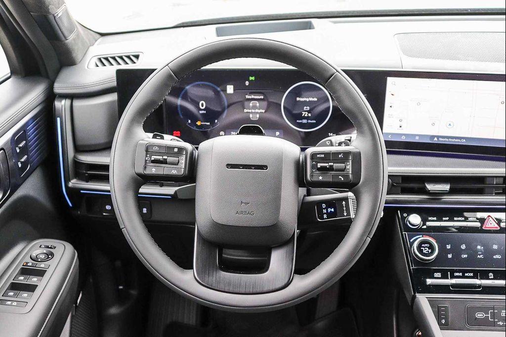 new 2026 Hyundai Santa Fe car, priced at $45,108