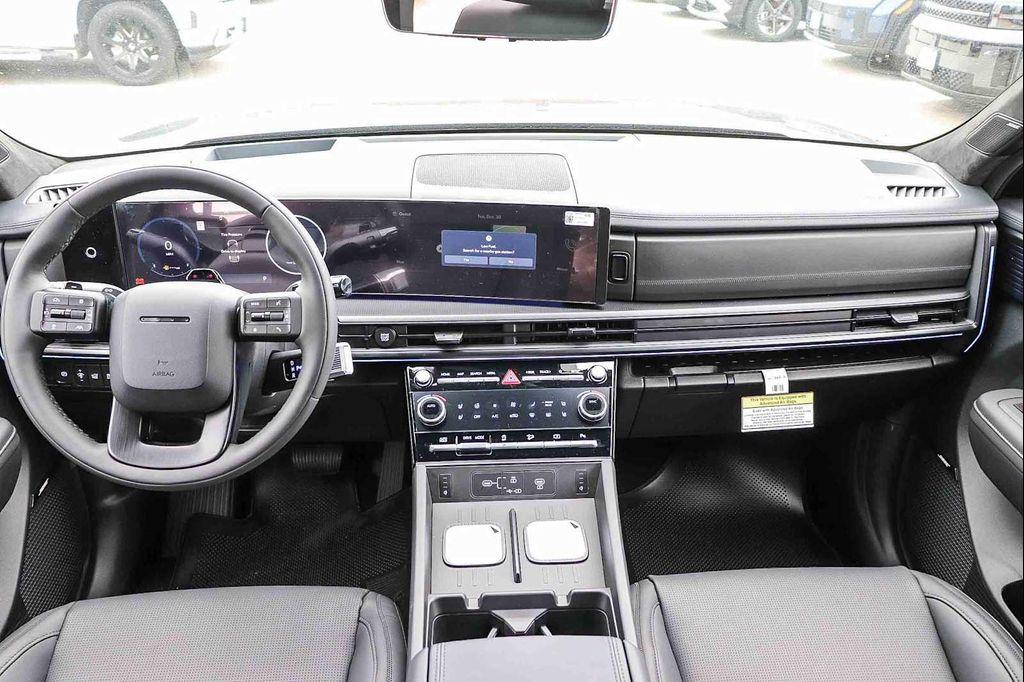 new 2026 Hyundai Santa Fe car, priced at $45,108