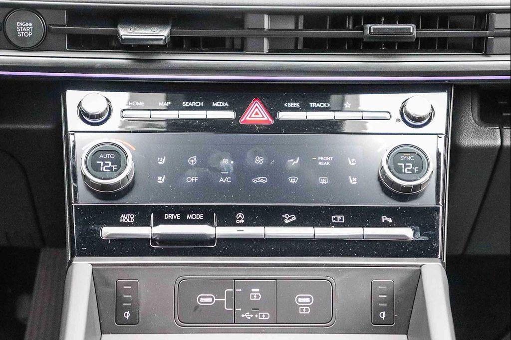 new 2026 Hyundai Santa Fe car, priced at $45,108