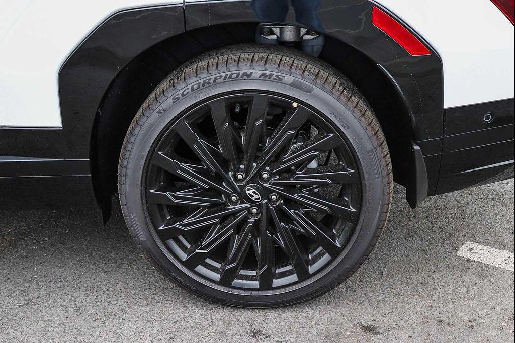 new 2026 Hyundai Santa Fe car, priced at $45,108