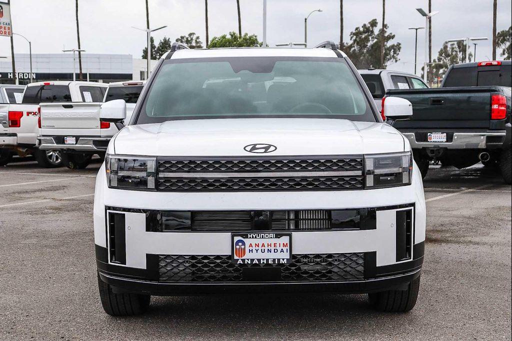 new 2026 Hyundai Santa Fe car, priced at $45,108