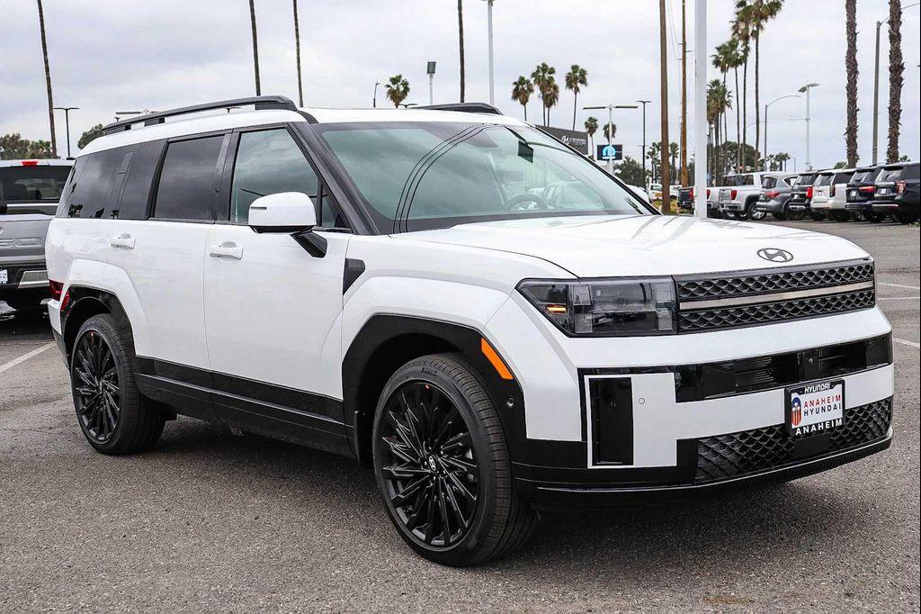 new 2026 Hyundai Santa Fe car, priced at $45,108