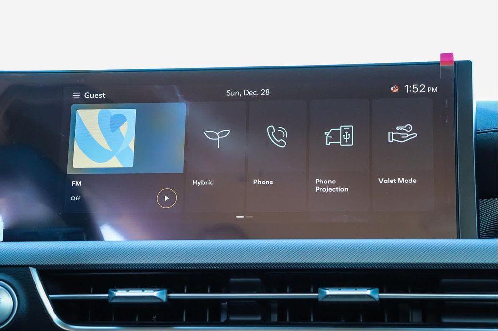 new 2026 Hyundai Sonata Hybrid car, priced at $28,498