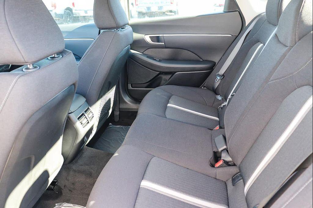 new 2026 Hyundai Sonata Hybrid car, priced at $28,498
