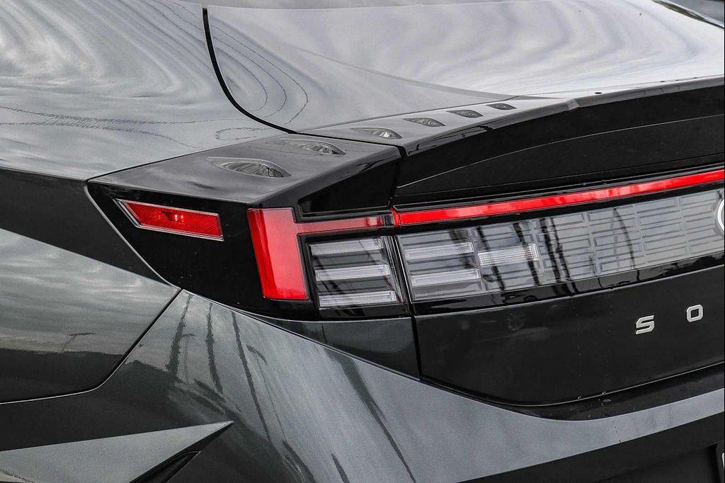 new 2026 Hyundai Sonata Hybrid car, priced at $28,498