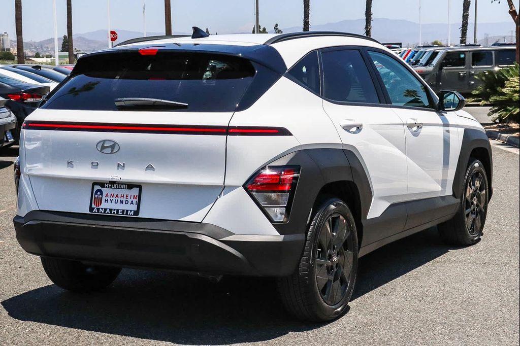 new 2026 Hyundai Kona car, priced at $26,137