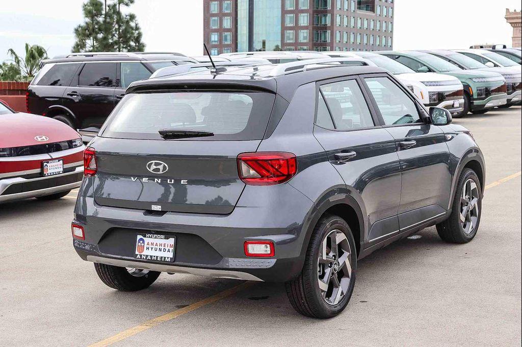 new 2026 Hyundai Venue car, priced at $22,876
