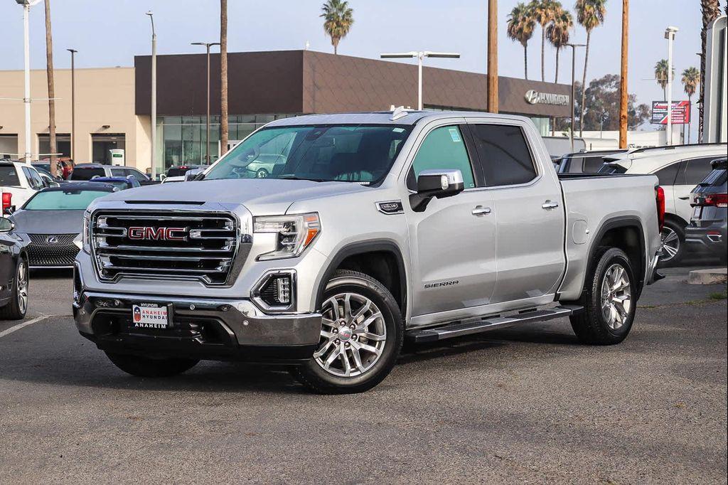 used 2019 GMC Sierra 1500 car, priced at $41,400