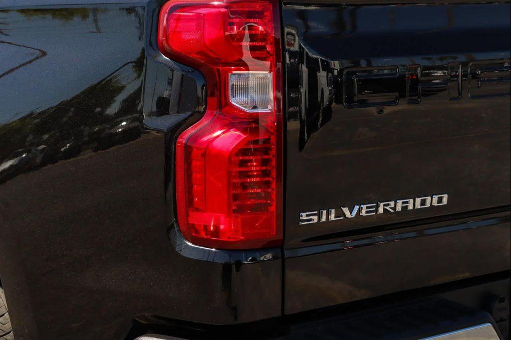 used 2022 Chevrolet Silverado 1500 car, priced at $29,750