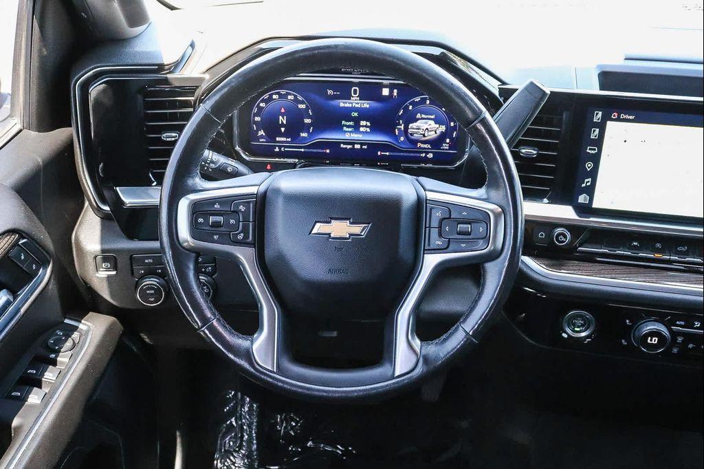 used 2022 Chevrolet Silverado 1500 car, priced at $29,750