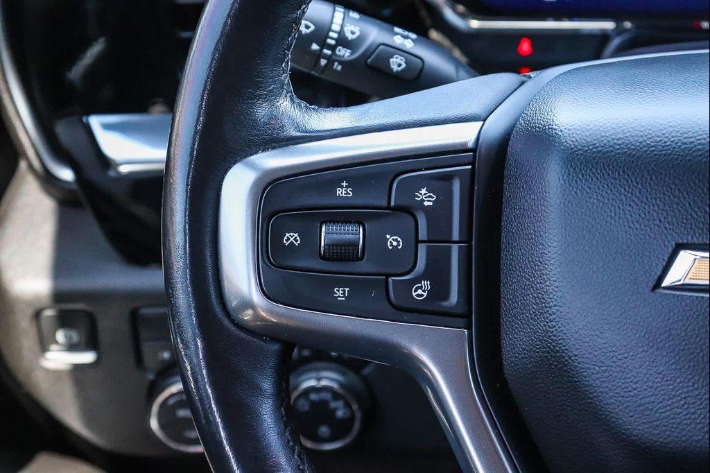 used 2022 Chevrolet Silverado 1500 car, priced at $29,750