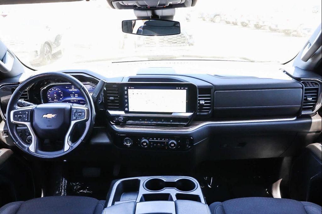 used 2022 Chevrolet Silverado 1500 car, priced at $29,750